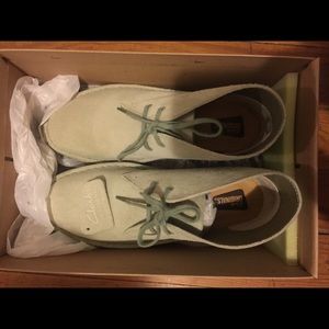 Clarks Desert Boots